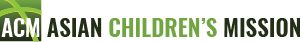 Asian Children's Mission Logo